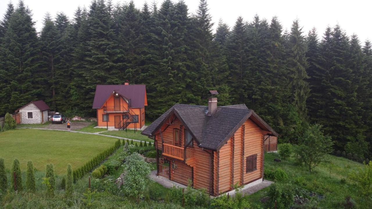 Sadyba Drymba Skhidnytsia 外观 照片