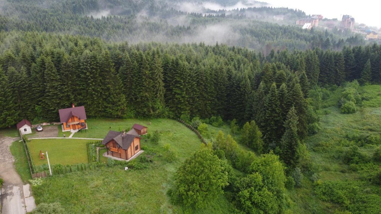 Sadyba Drymba Skhidnytsia 外观 照片