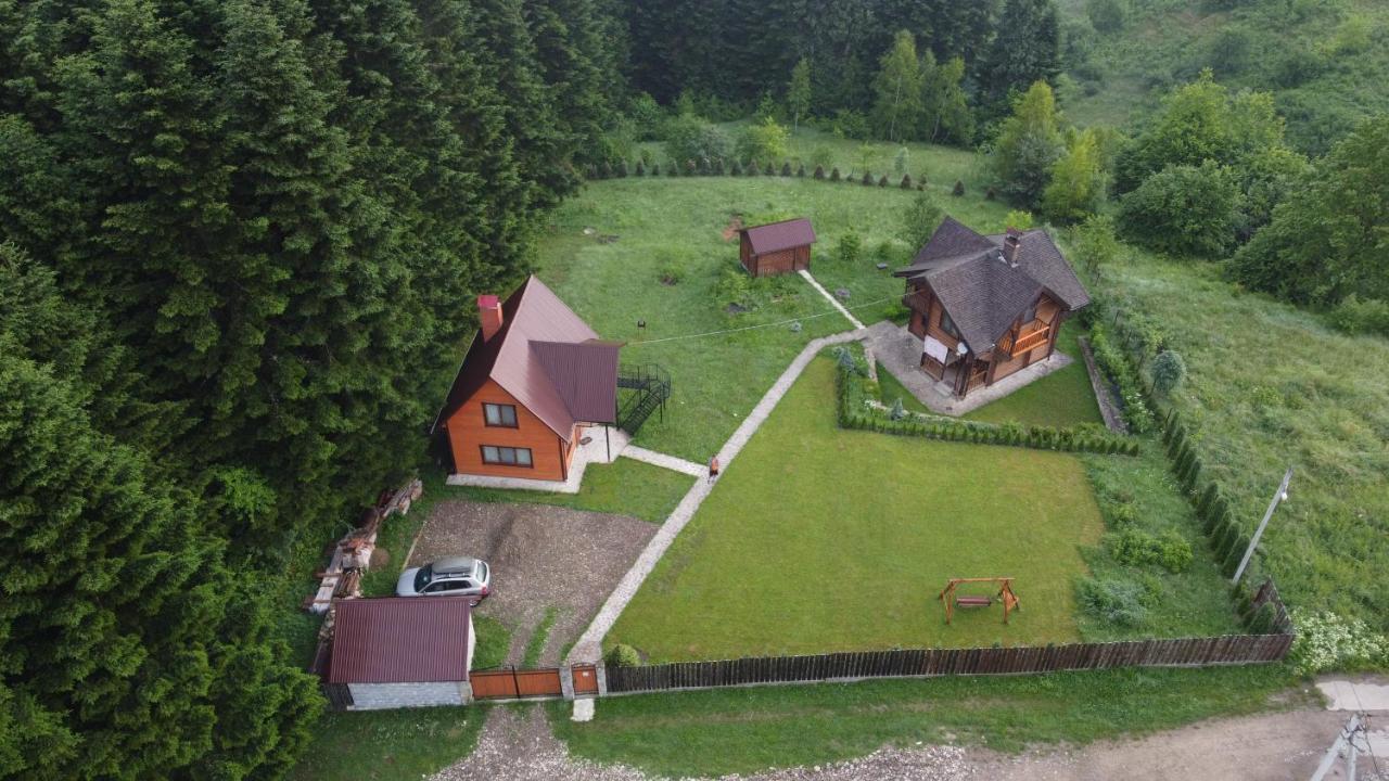 Sadyba Drymba Skhidnytsia 外观 照片