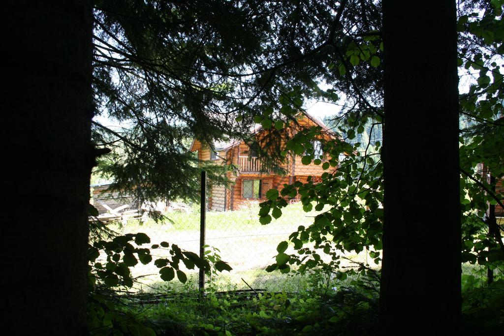 Sadyba Drymba Skhidnytsia 外观 照片