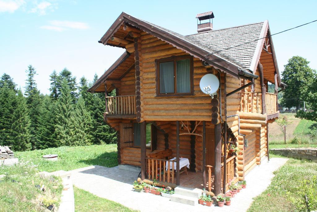 Sadyba Drymba Skhidnytsia 外观 照片