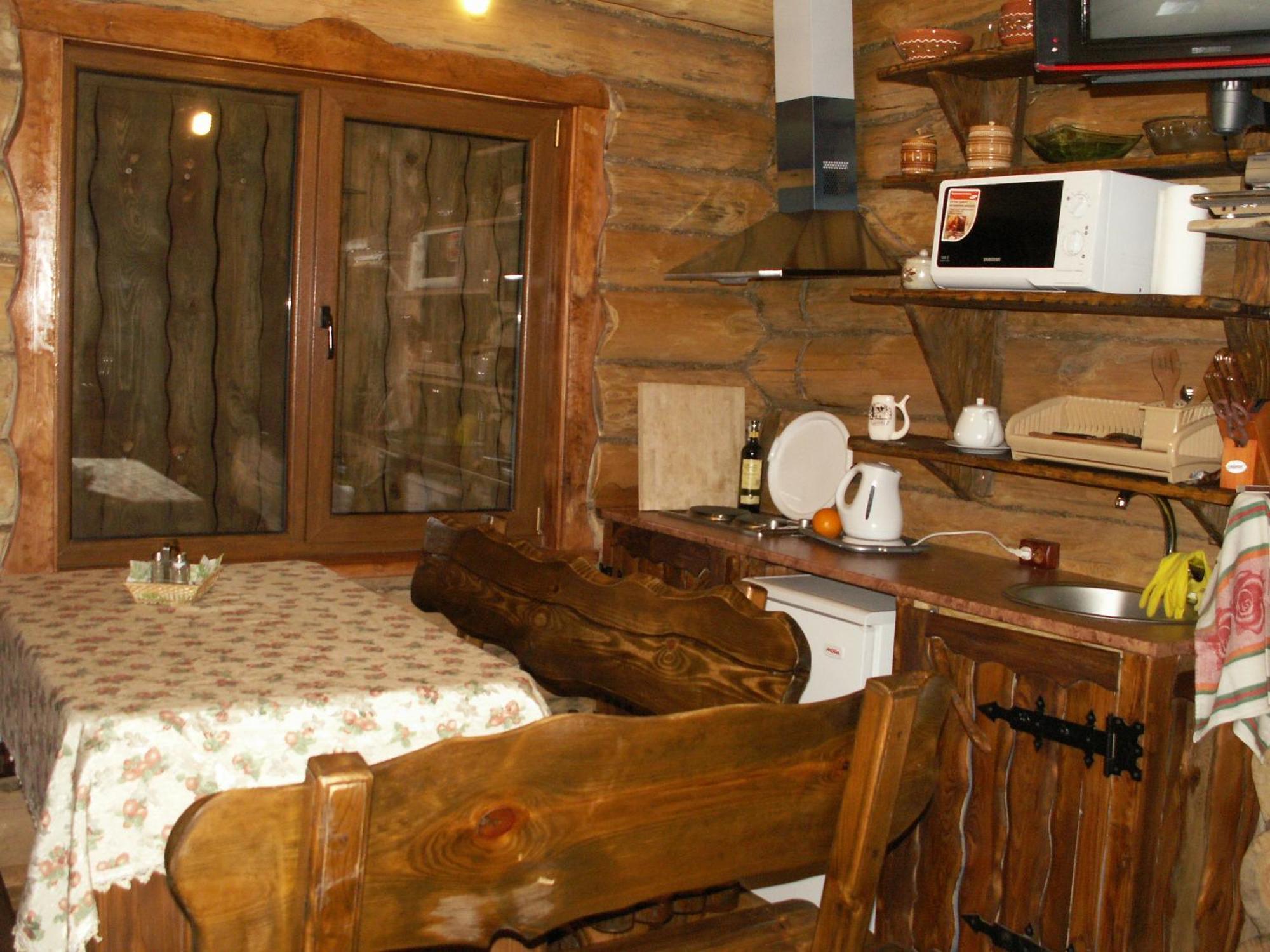 Sadyba Drymba Skhidnytsia 外观 照片
